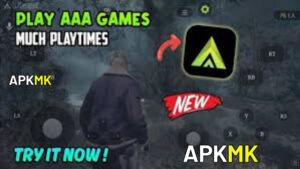 3A Cloud Game APK
